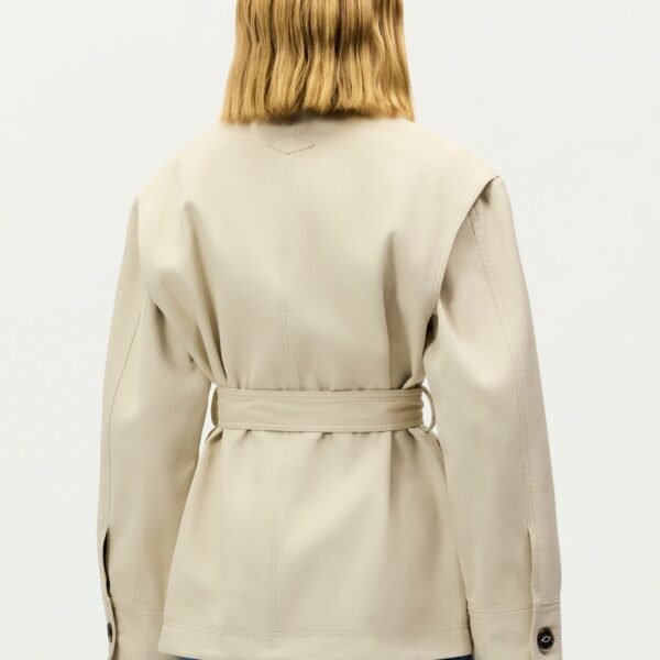 Multicolour jacket