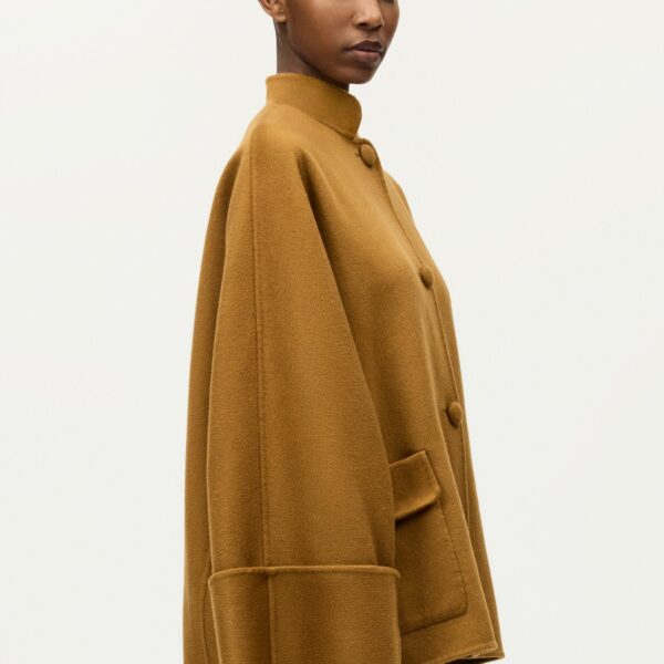 Beige jacket