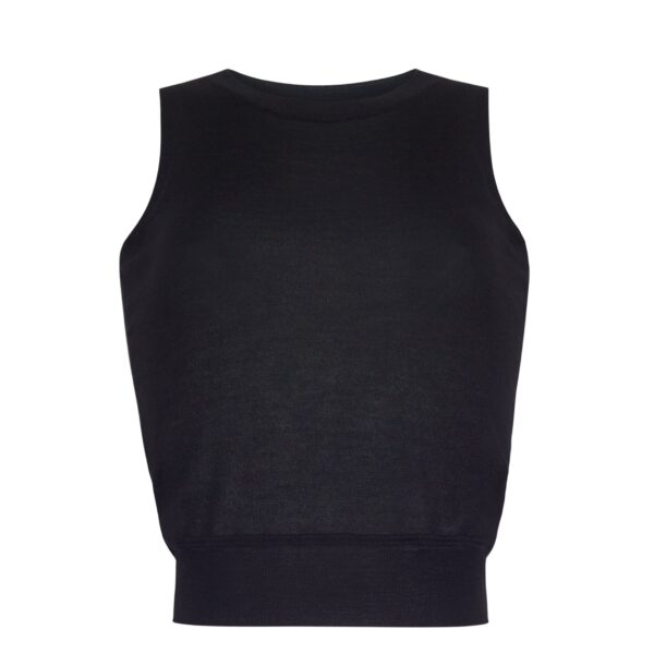 Adam Lippes Cashmere Silk Shell