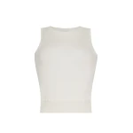 Adam Lippes Cashmere Silk Shell