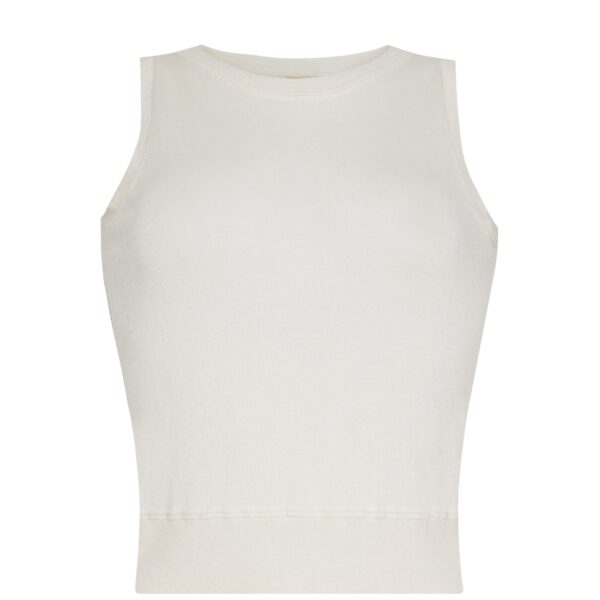 Adam Lippes Cashmere Silk Shell