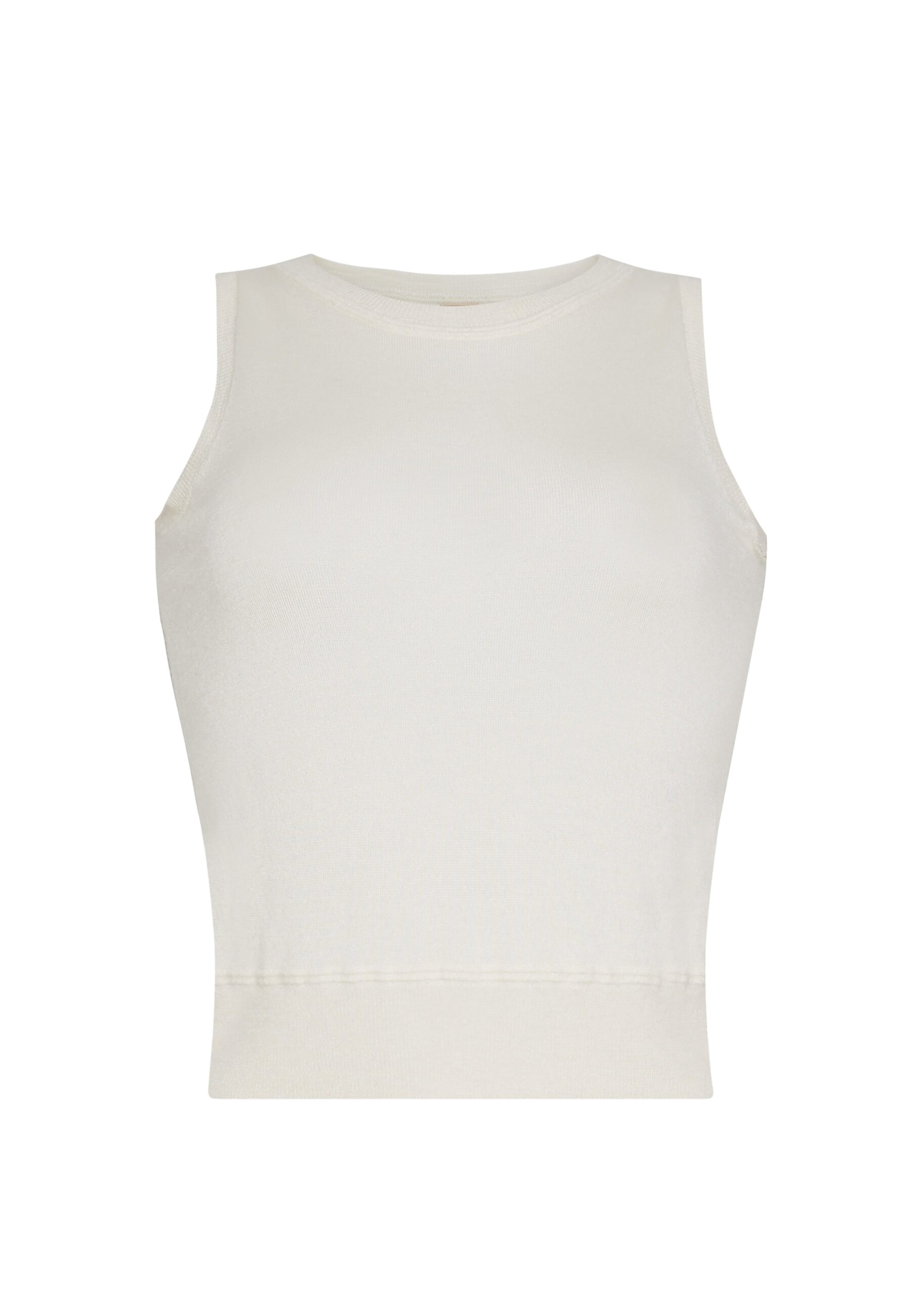 Adam Lippes Cashmere Silk Shell