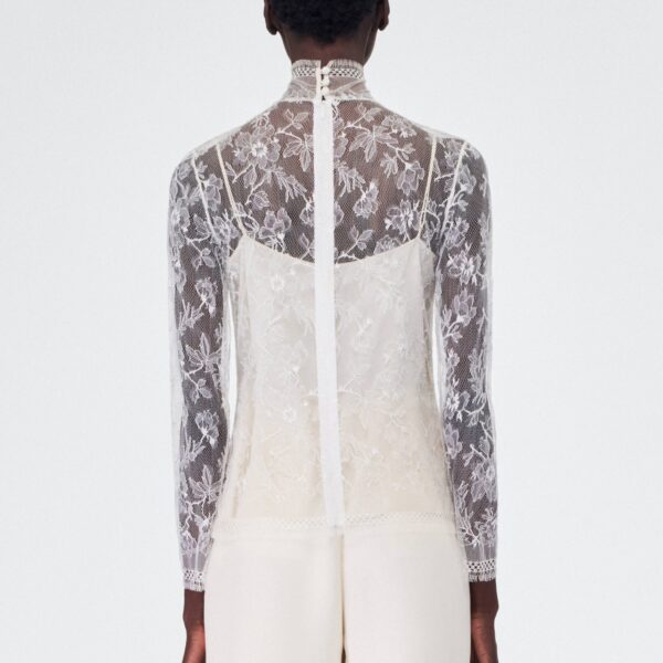 Ivory top