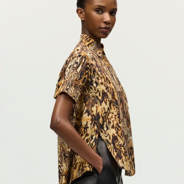 Multicolour top
