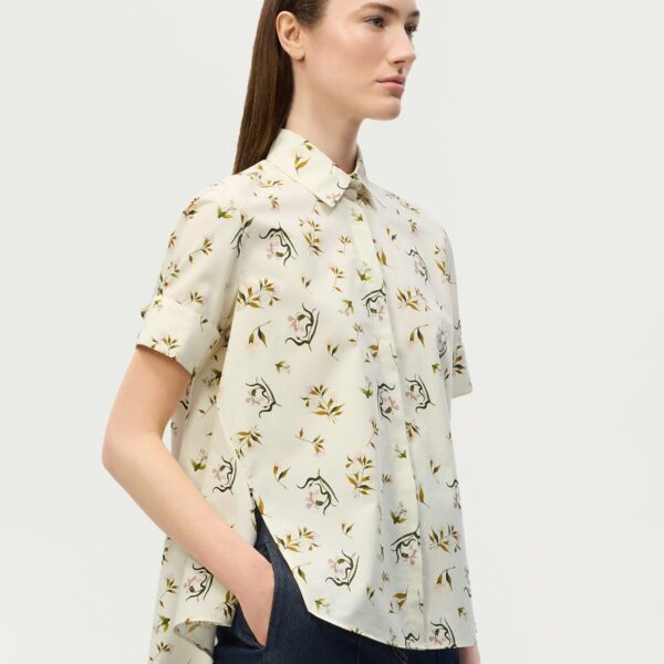 Multicolour top