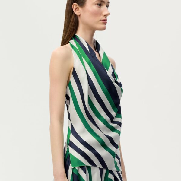Multicolour top