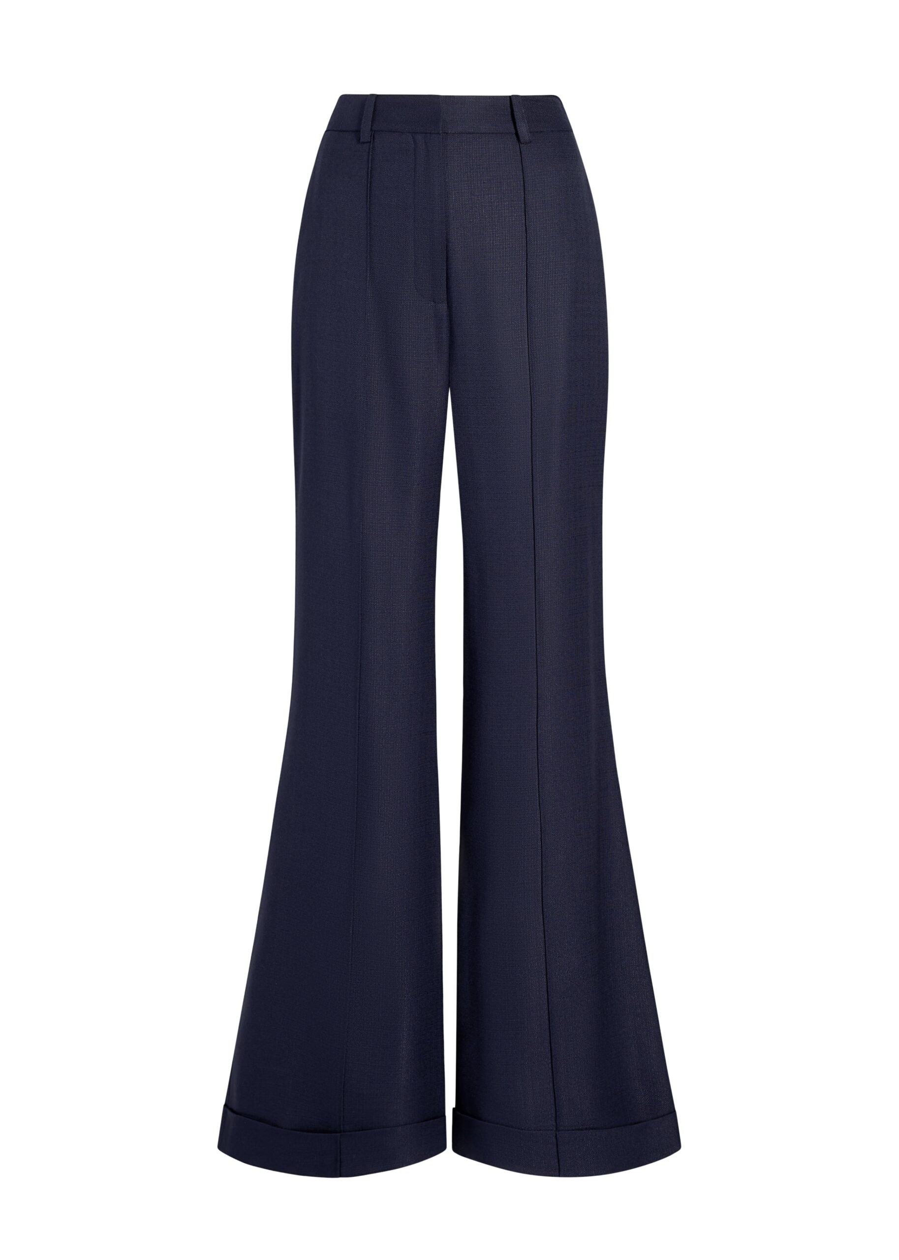 Adam Lippes Deeda Pant in Navy