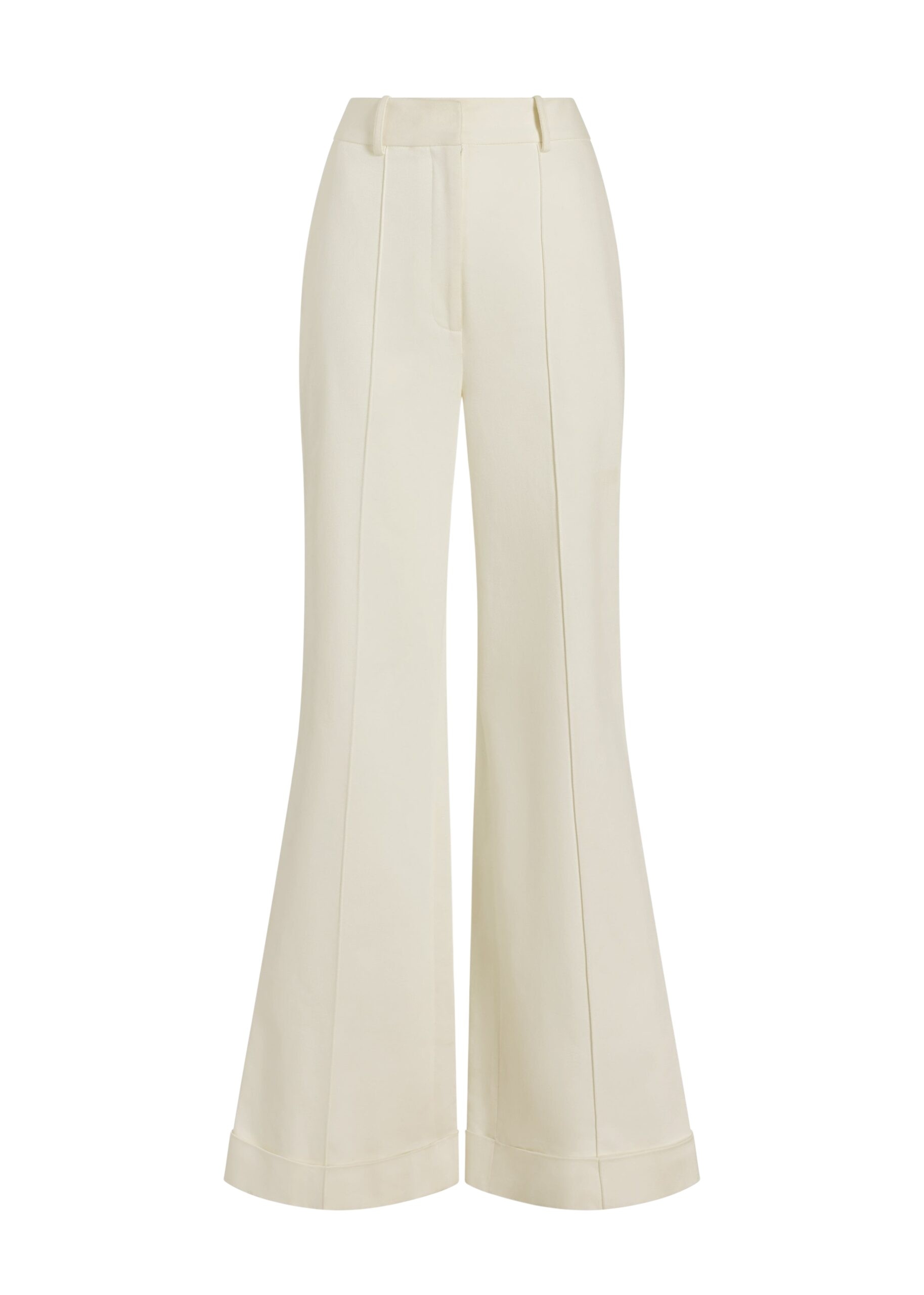 Adam Lippes Deeda Pant in Stone
