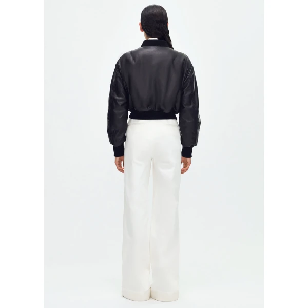 White trousers