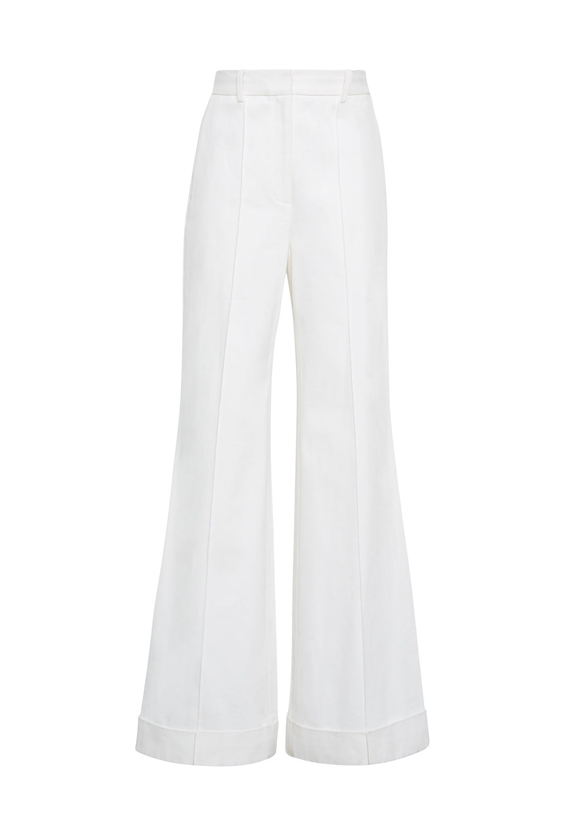 Adam Lippes Deeda Pant in White