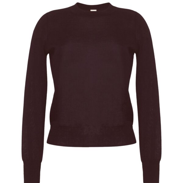 Adam Lippes Didion Knit Cashmere