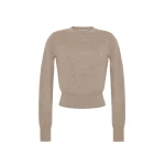 Adam Lippes Didion Knit Cashmere