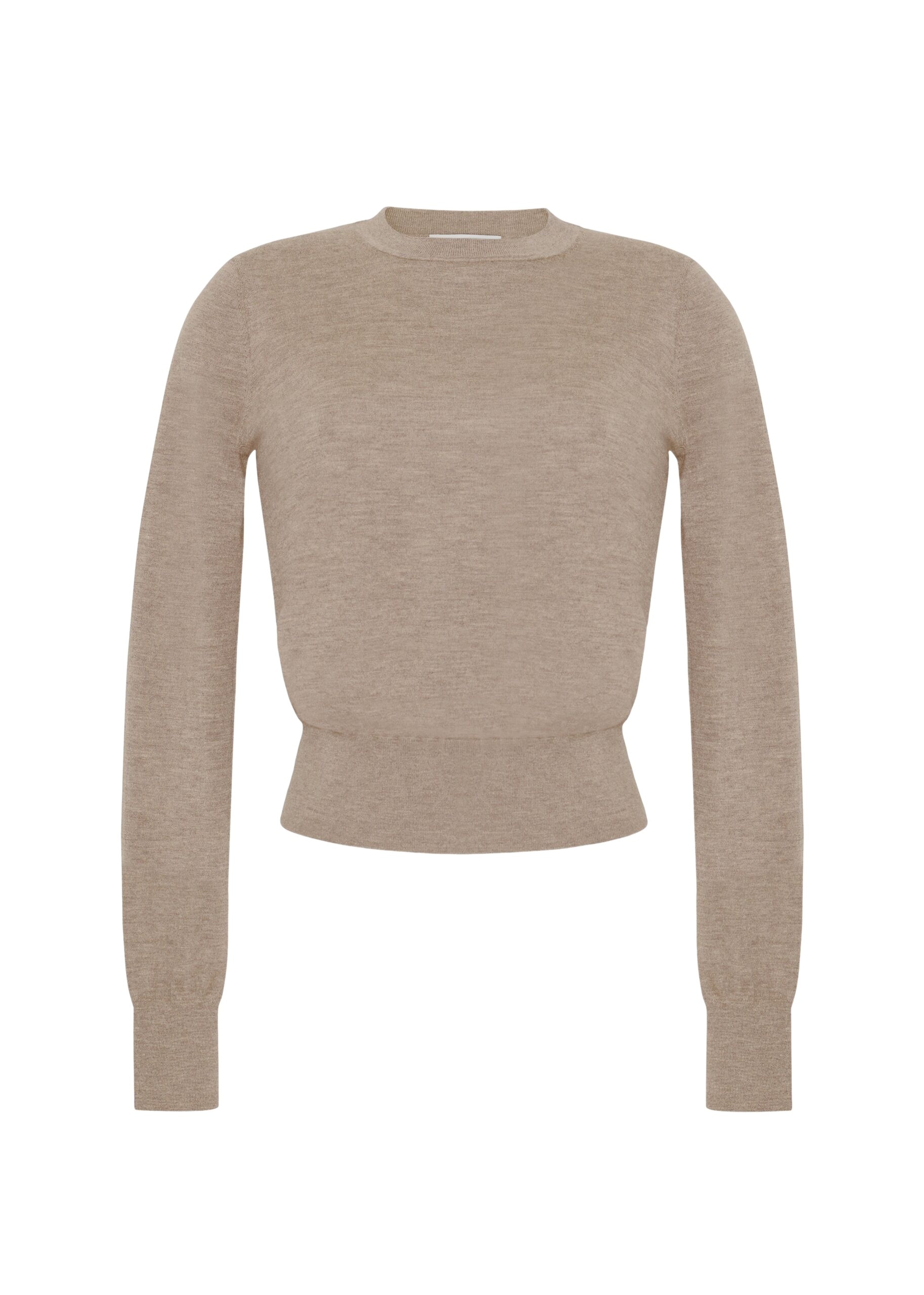 Adam Lippes Didion Knit Cashmere