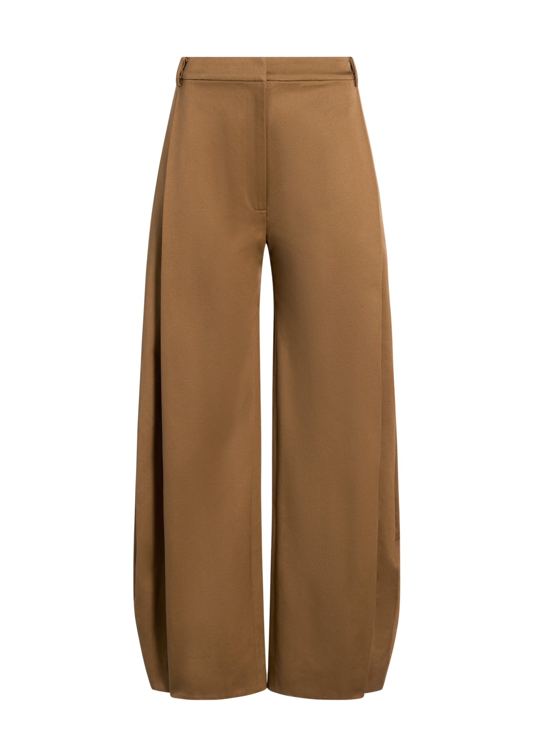 Adam Lippes Dorian Pant in Bronze