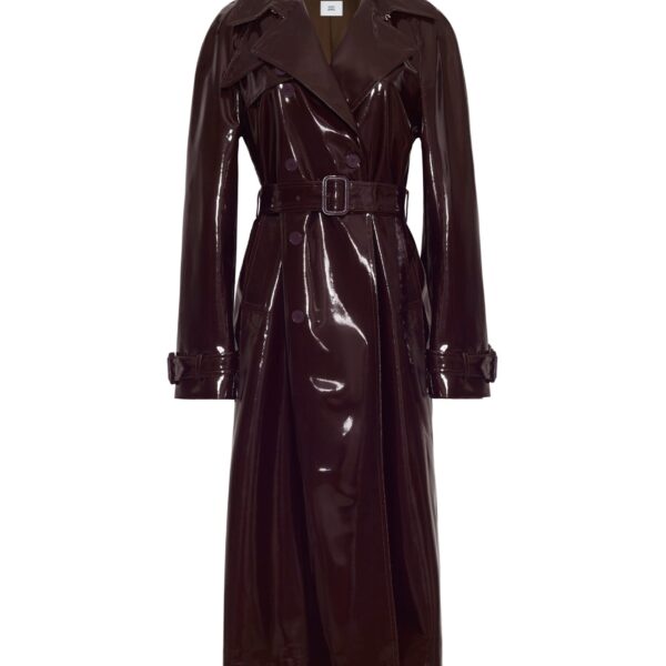 Adam Lippes Edo Trench