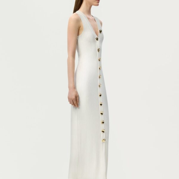 Ivory knitwear