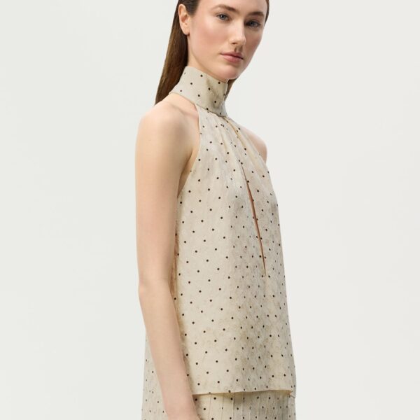 Multicolour top