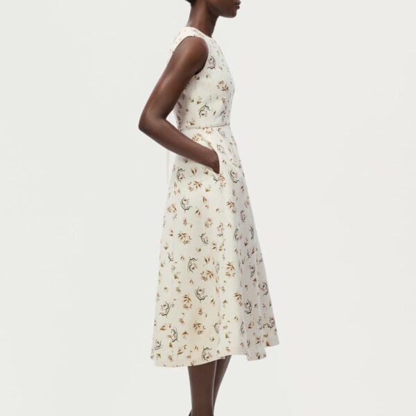 Multicolour dress
