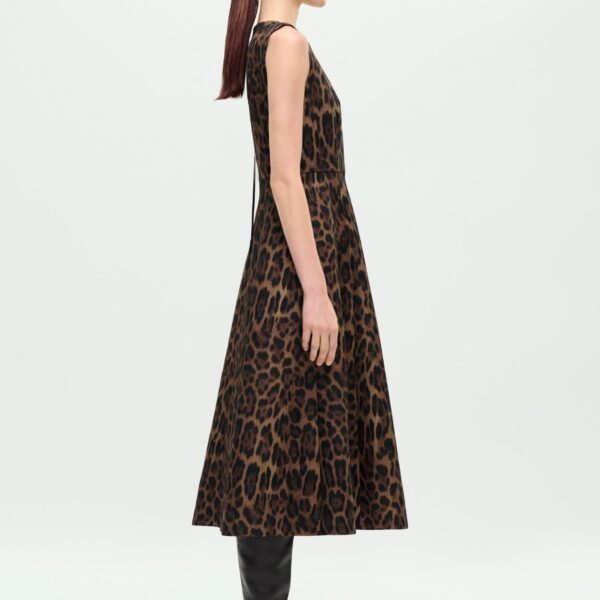 Multicolour dress