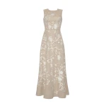 Adam Lippes Embroidered Eloise Dress