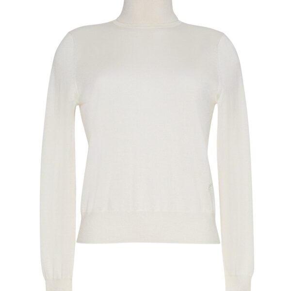 Adam Lippes Eve Knit Cashmere Silk