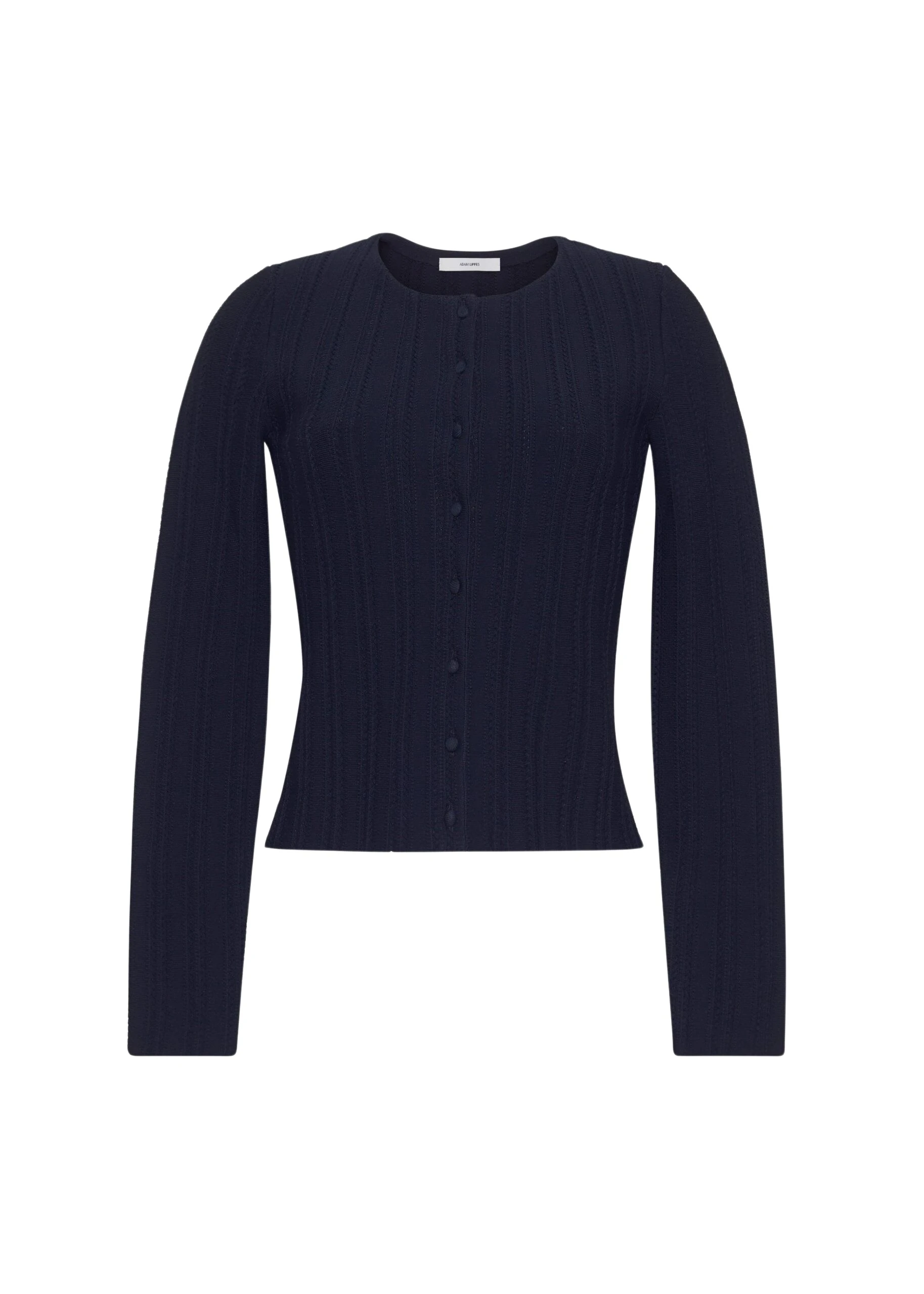 Adam-Lippes-Faye-Cardigan-in-Navy-1-scaled67657_nobg Adam Lippes Faye Cardigan