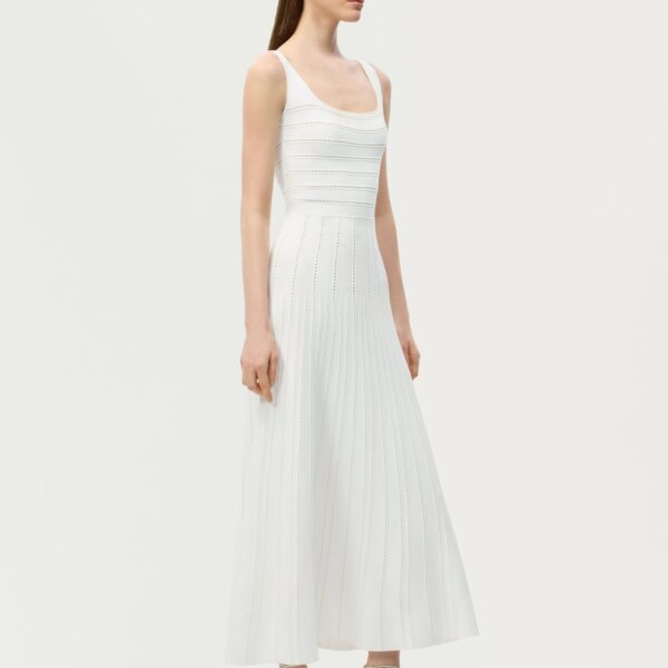 Ivory knitwear