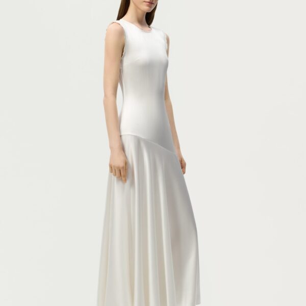 Ivory dress