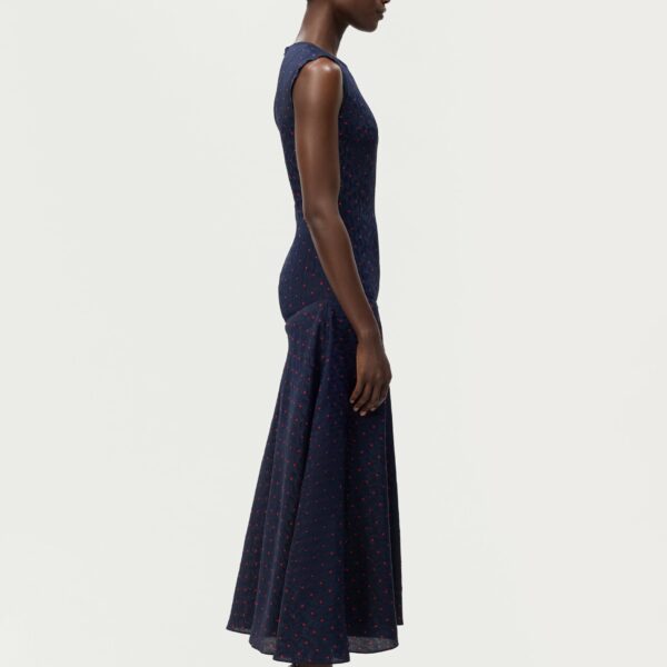 Multicolour dress