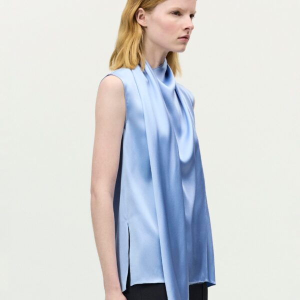 Blue top