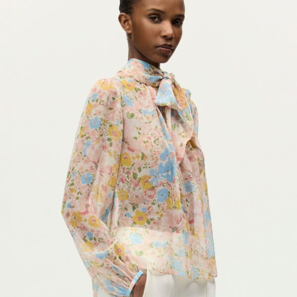 Multicolour top