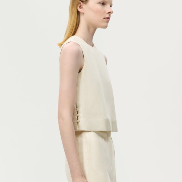 Beige top