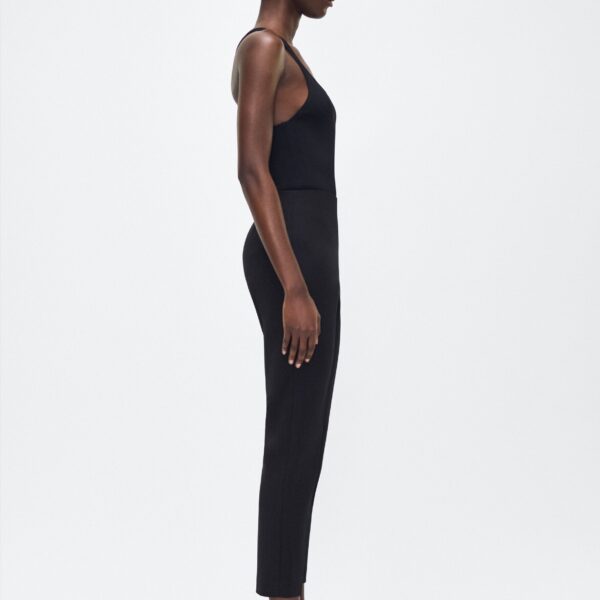 Black trousers