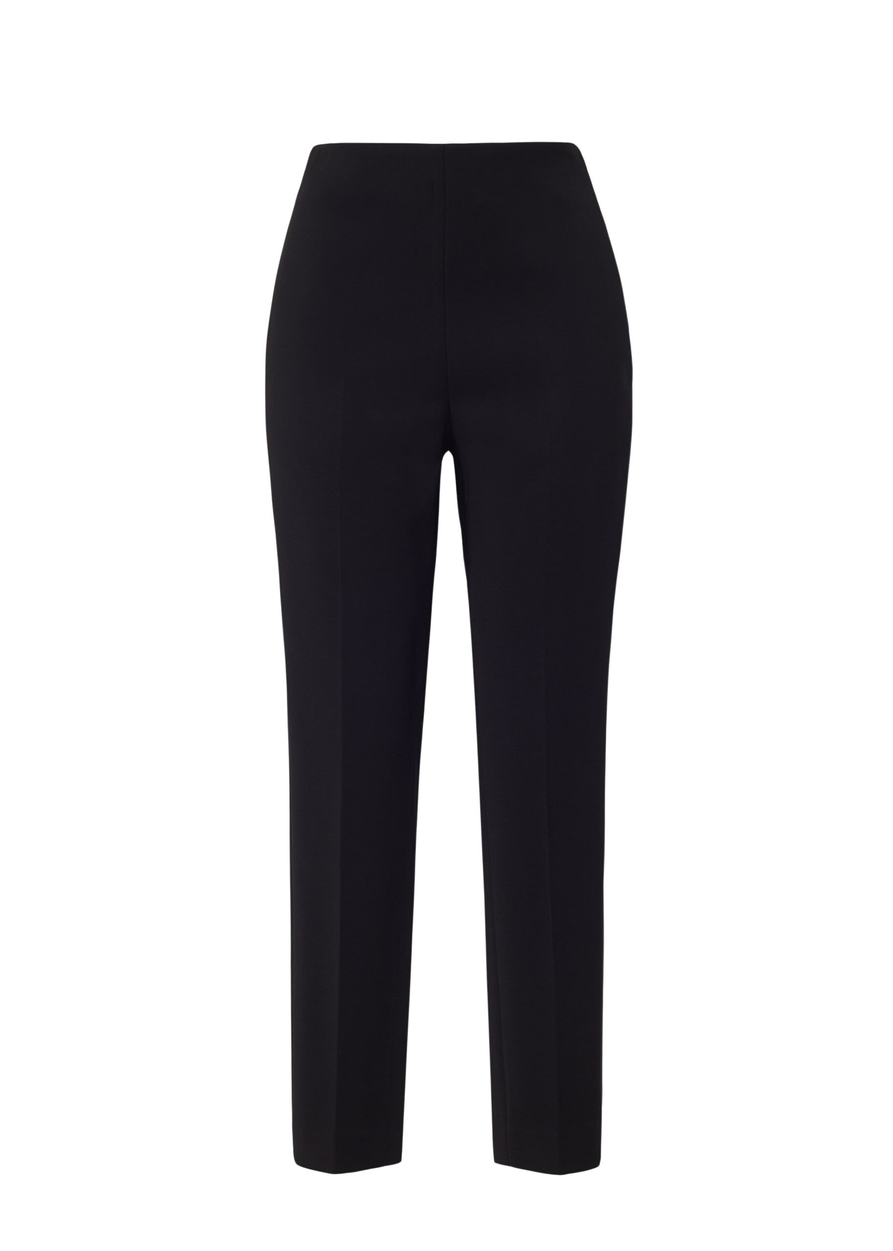 Adam Lippes Kit Pant in Black