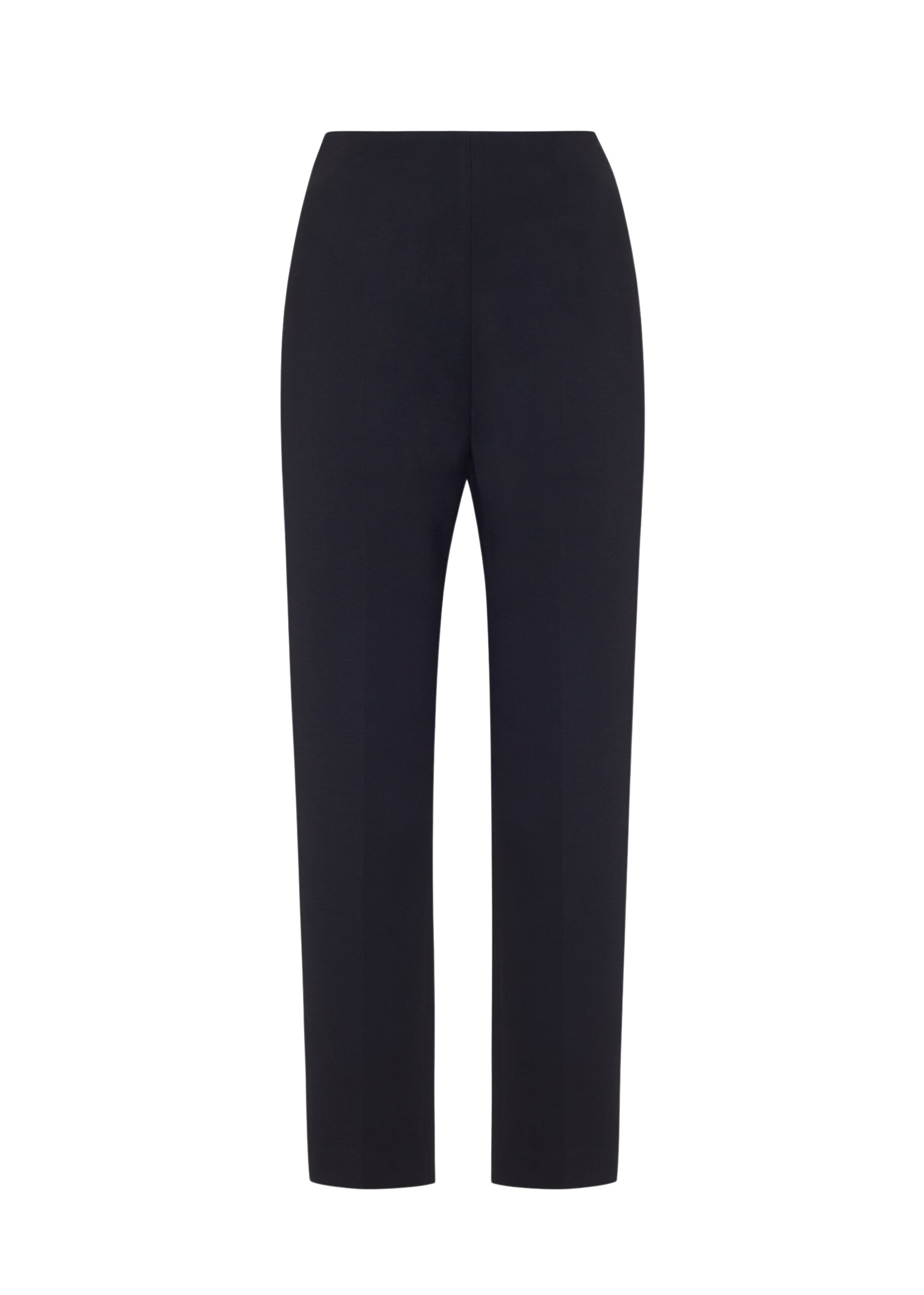 Adam Lippes Kit Pant in Black
