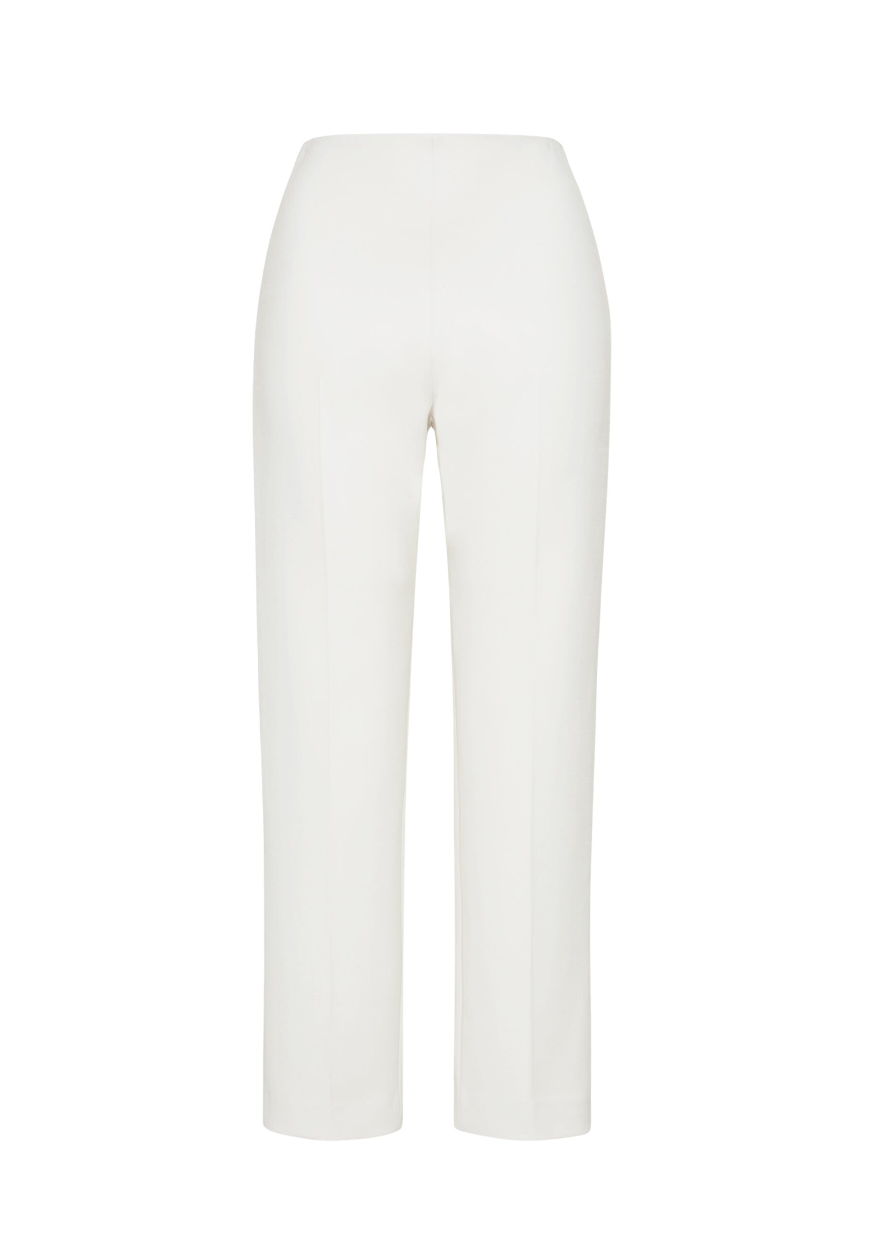 Adam Lippes Kit Pant in Ivory