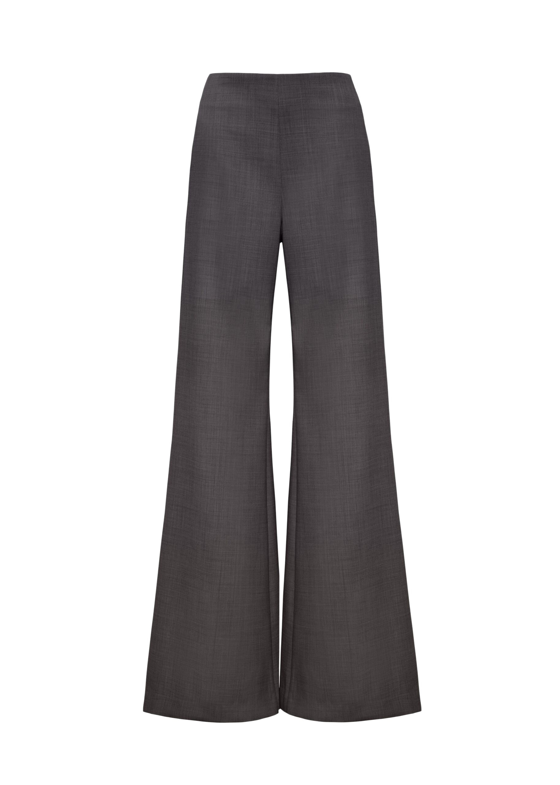 Adam Lippes Lamy Pant in Heather Grey