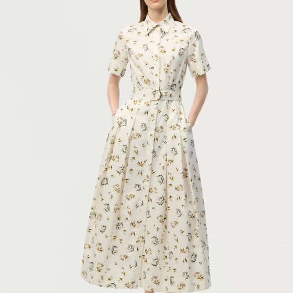 Adam Lippes dress