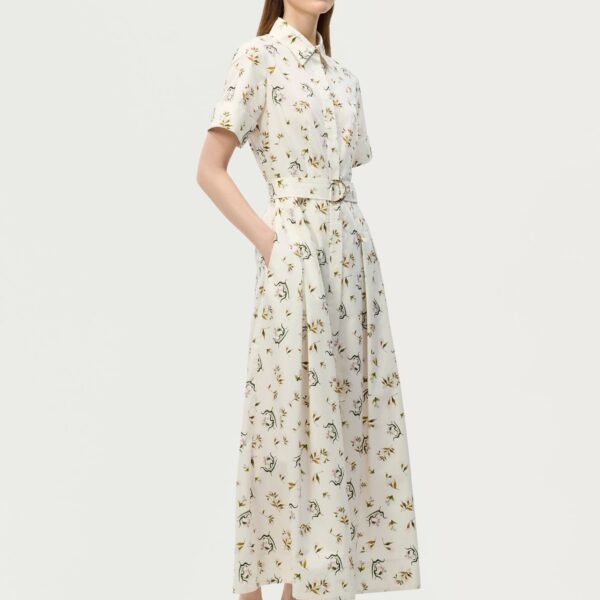Multicolour dress