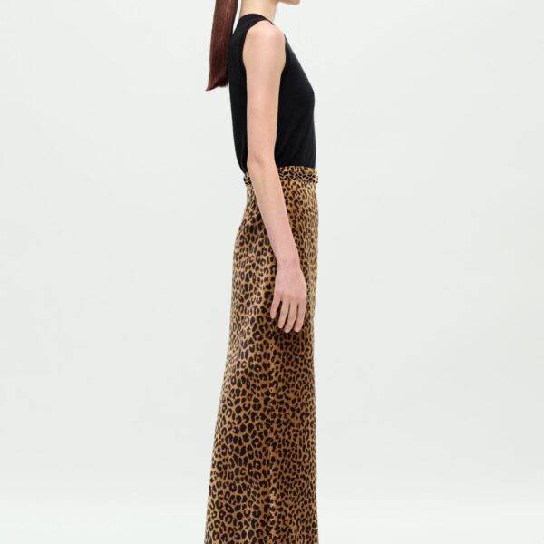 Multicolour skirt
