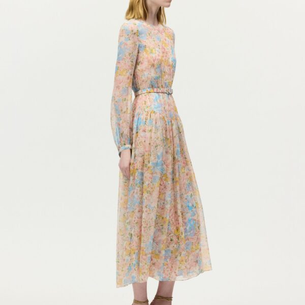 Multicolour dress