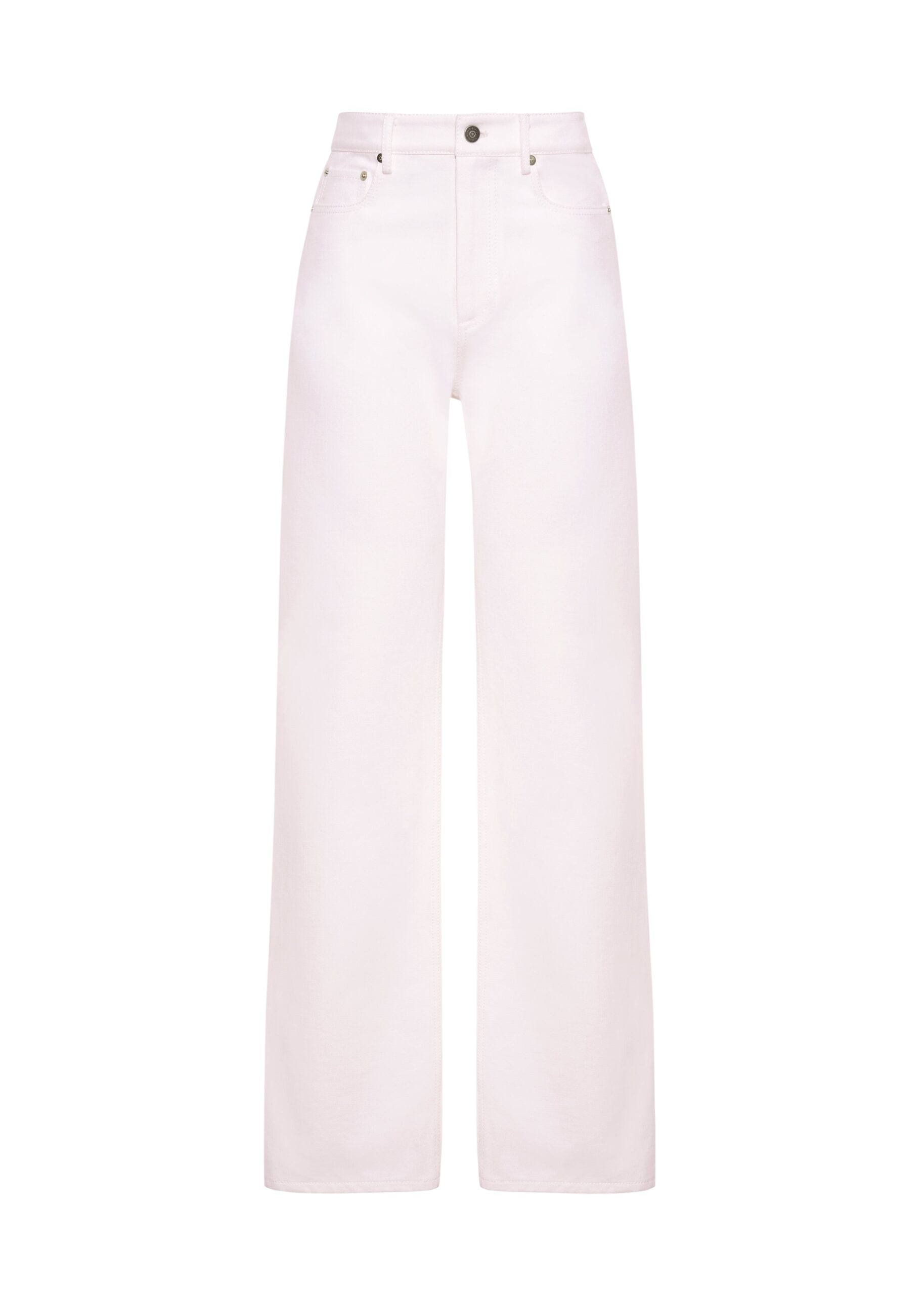 Adam Lippes Lucy Jean in Pale Pink