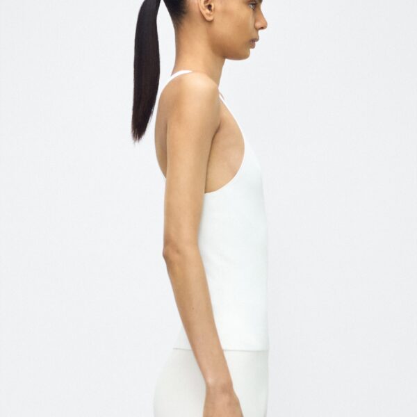 Ivory knitwear
