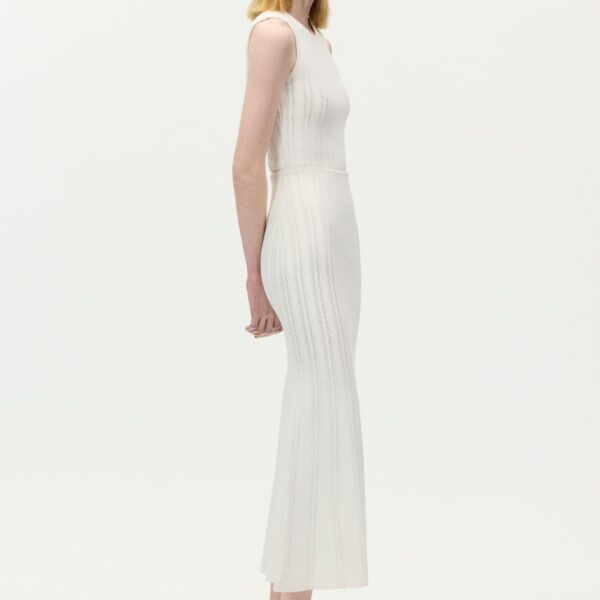 Ivory knitwear