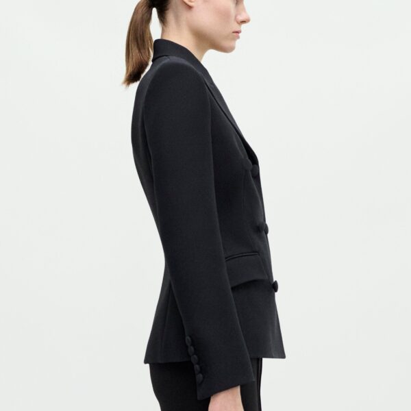 Black jacket