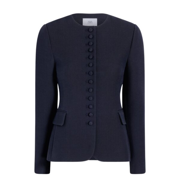 Marin Jacket in Navy