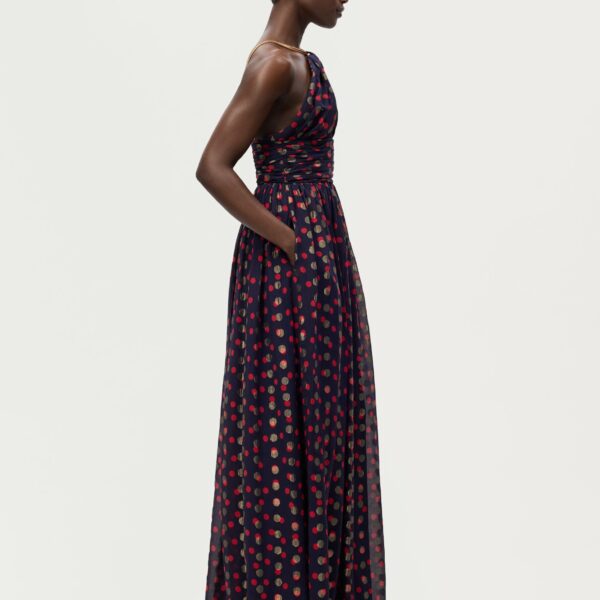 Multicolour dress