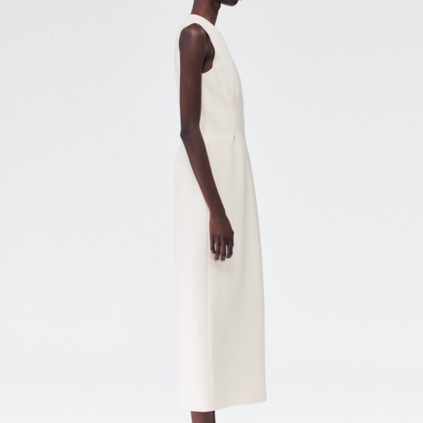 Ivory dress