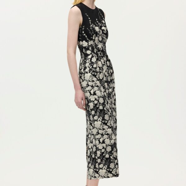 Multicolour dress