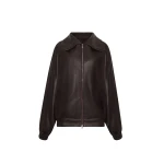 Adam Lippes Presley Bomber